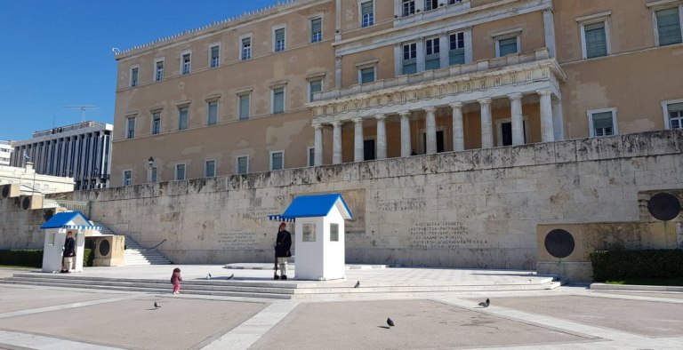 Επανήλθε το υπ. Άμυνας για Άγνωστο Στρατιώτη – «Δεν πρόκειται να επιτρέψουμε την υποβάθμιση του Μνημείου»