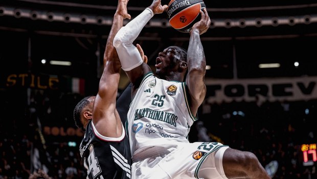 Βίρτους Μπολόνια – Παναθηναϊκός 92-75: Τίποτα δεν λειτούργησε σωστά...
