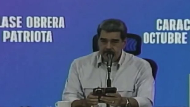 Βενεζουέλα: Οι ΗΠΑ «μηχανεύονται πόλεμο», δηλώνει ο Μαδούρο