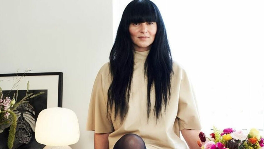 Genevieve Majari: 3 trends που θα βρεις σίγουρα στην ντουλάπα μιας fashion expert