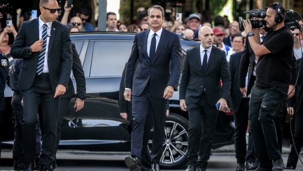 Μητσοτάκης για Σαββόπουλο: Ο Νιόνιος συμβάδισε με τη ζωή της χώρας