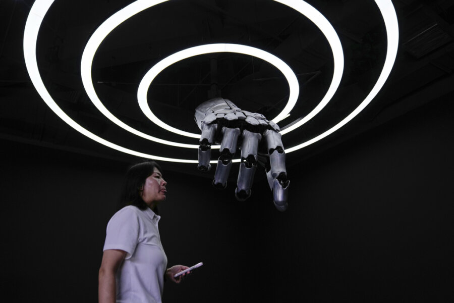 China Robot Store Photo Gallery