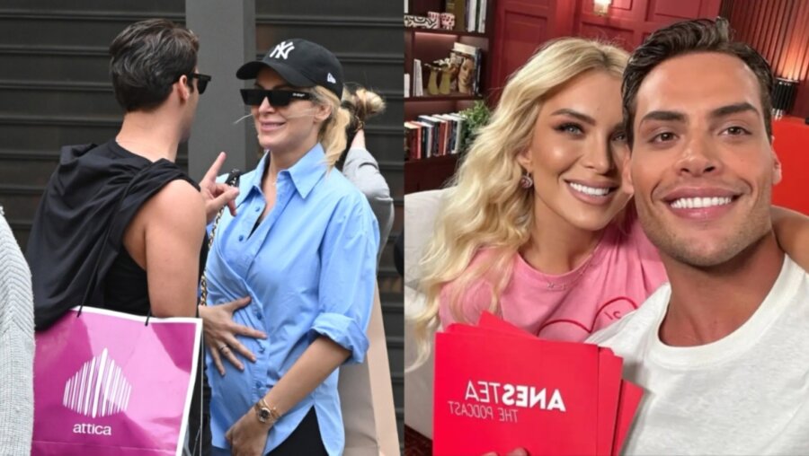 Ανέστης Ευαγγελόπουλος: Αποκαλύπτει για την Κατερίνα Καινούργιου - «Το πίστευα και της το είπα ότι…»
