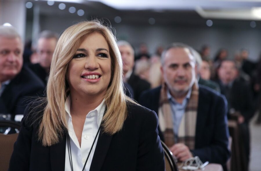 Φώφη Γεννηματά: Τέσσερα χρόνια από τον θάνατό της — Η πολιτική της κληρονομιά