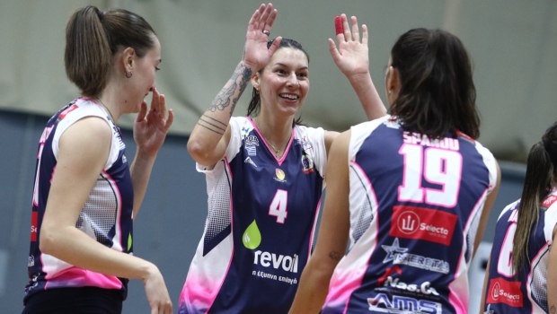 Α.Ο. Μαρκοπούλου – Ολυμπιακός 3-2: Έκανε την έκπληξη η ομάδα του Ρούση
