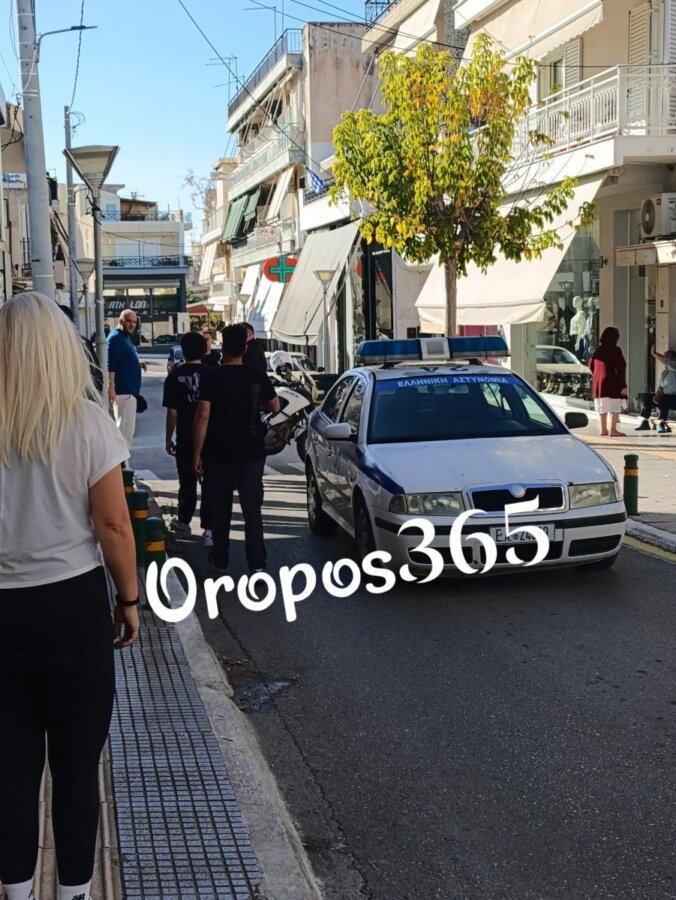 Ωρωπός: Άγρια επίθεση σε κομμωτήριο γεμάτο κόσμο - Στο νοσοκομείο ο 28χρονος ιδιοκτήτης