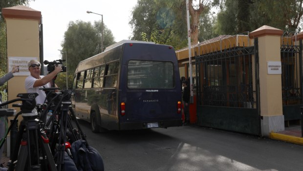 ΟΠΕΚΕΠΕ: Συνεχίζονται οι απολογίες - Στον ανακριτή τα φερόμενα αρχηγικά μέλη της οργάνωσης