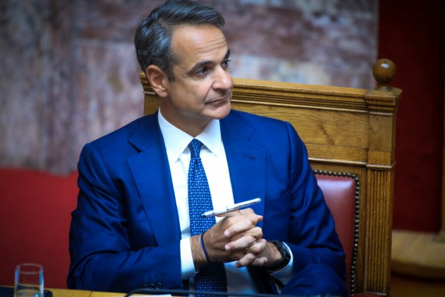 Μητσοτάκης για σκάνδαλο ΟΠΕΚΕΠΕ: Δεν πρόκειται να κάνουμε πίσω όποιο κι αν είναι το πολιτικό κόστος