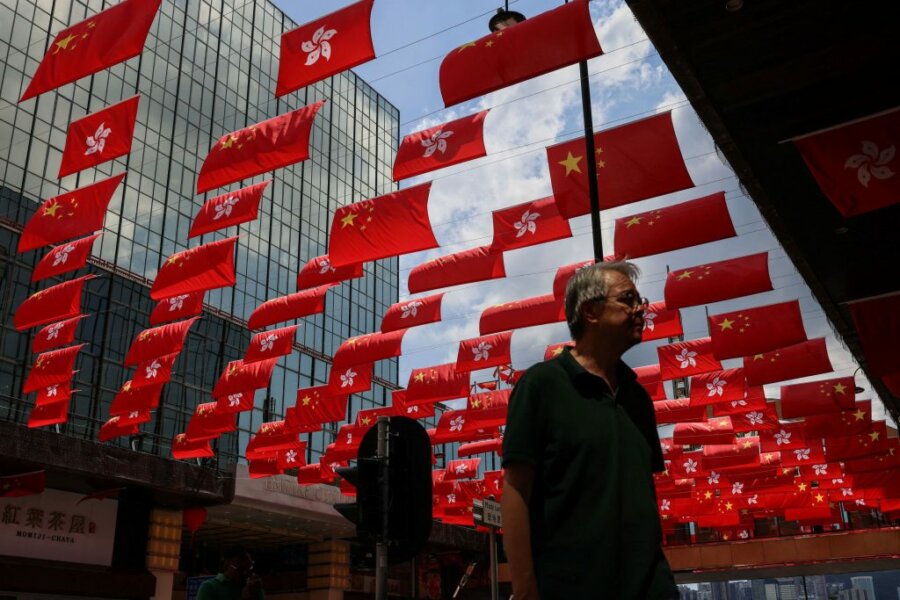 Η Κίνα ετοιμάζει το «νέο Χονγκ Κονγκ»