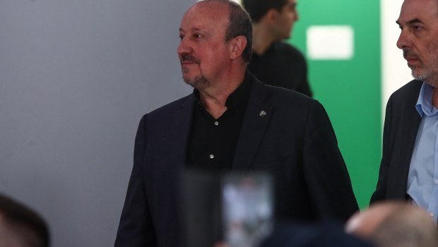 Αυτή είναι η πρώτη 11άδα που επέλεξε ο Ράφα Μπενίτεθ στον Παναθηναϊκό (pic)