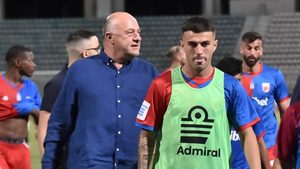 Μπέος για ΠΑΟΚ: «Μην ασελγείτε κατά του ελληνικού ποδοσφαίρου» (pic)