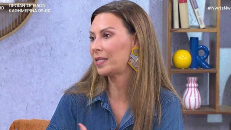 Δώρα Χρυσικού: «Μου έγραφαν γυναίκες “μιλάτε για τον τάδε;” – Πρόκειται για γιατρό του δημόσιου συστήματος»
