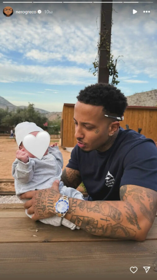 light-dad-baby