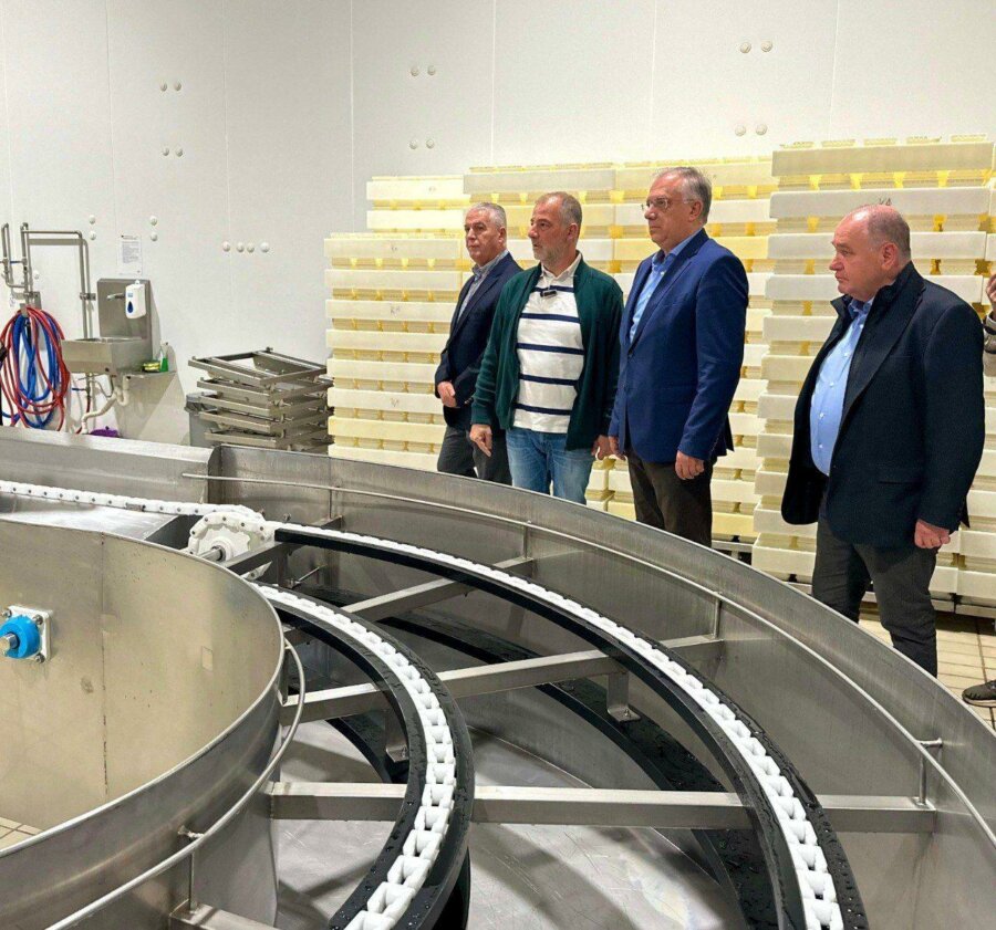 Θεοδωρικάκος: Άμεση χρηματοδότηση εργών για την αναβάθμιση της ΒΙΠΕ Φλώρινας