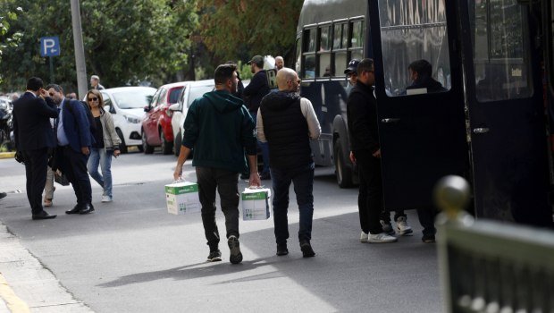 Σκάνδαλο ΟΠΕΚΕΠΕ: 13 κατηγορούμενοι προφυλακίστηκαν μετά τις απολογίες τους
