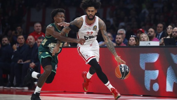 Η Euroleague ανανέωσε τα power rankings: Η θέση του Ολυμπιακού και του Παναθηναϊκού
