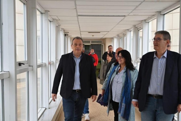 Φάμελλος: «Δημογραφικό SOS στον νομό Σερρών – Τραγικό το πρόβλημα υποστελέχωσης στο Γενικό Νοσοκομείο»