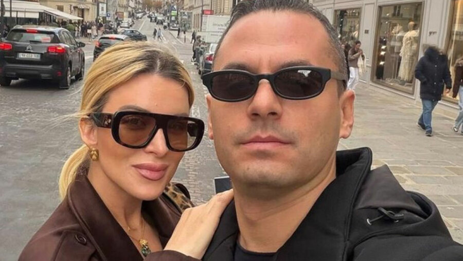 Κατερίνα Καινούργιου: Αποκάλυψε το σύμφωνο συμβίωσης με τον Παναγιώτη Κουτσουμπή