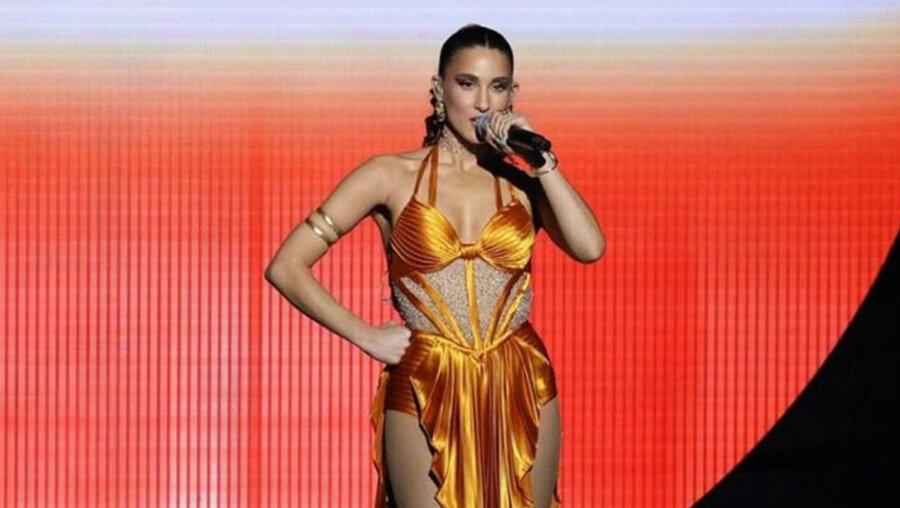 Eurovision 2026: Η Evangelia ανακοίνωσε ότι θα διαγωνιστεί ξανά στον ελληνικό τελικό!