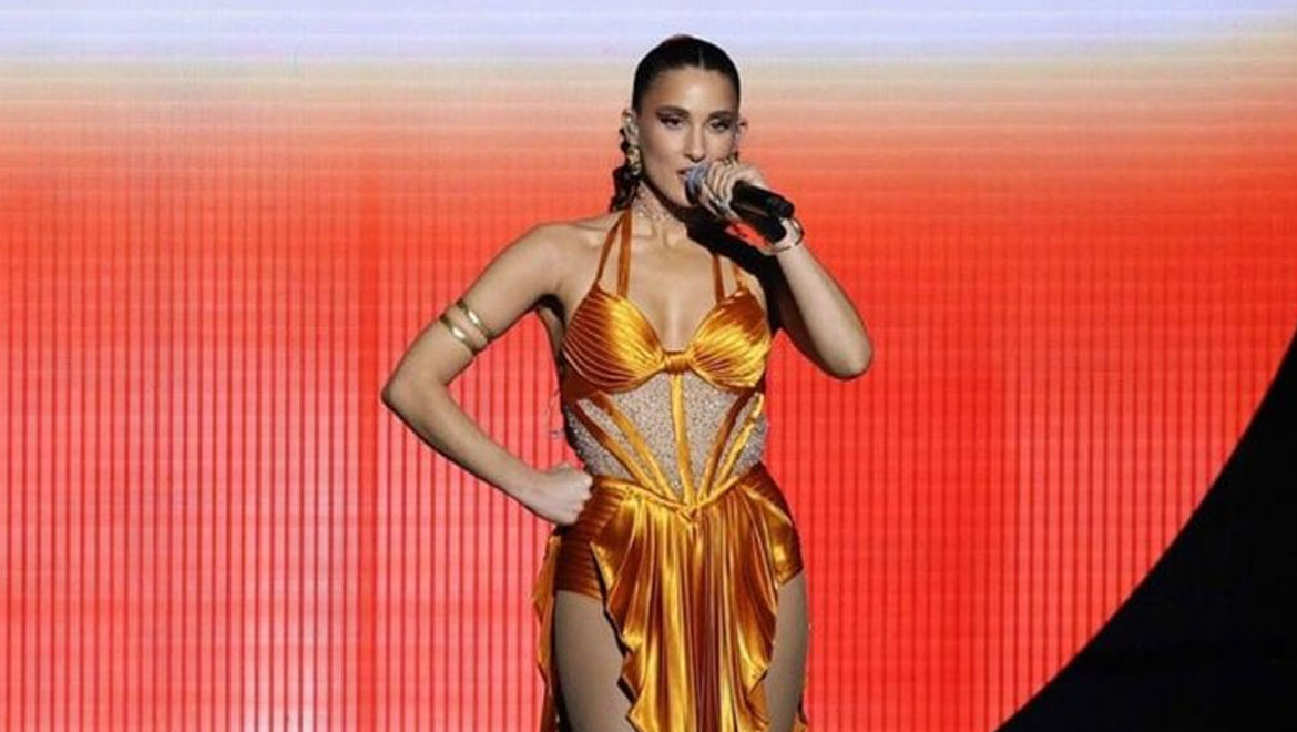 Eurovision 2026: Η Evangelia ανακοίνωσε ότι θα διαγωνιστεί ξανά στον ελληνικό τελικό!