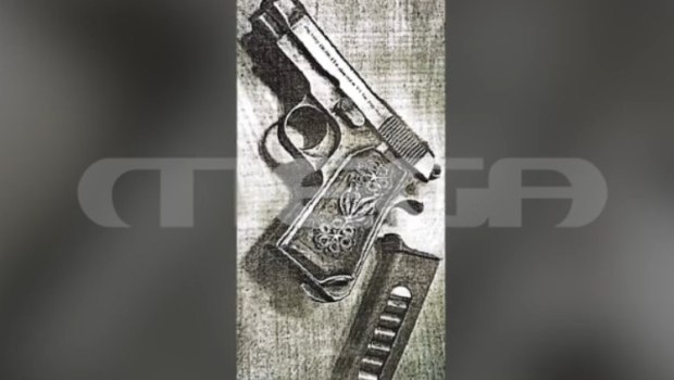 Αποκάλυψη: Βρέθηκε πιστόλι με γεμιστήρα και 8 σφαίρες στις φυλακές Κορυδαλλού - Ετοίμαζαν απόδραση με ομηρία