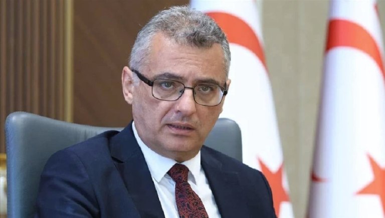 Ερχιουρμάν Κυπριακό
