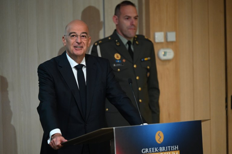 Δένδιας: Προχωράμε την «Ατζέντα 2030» για να μπορεί η Ελλάδα να επαναδιατυπώνει το «Όχι» σε κάθε απειλή