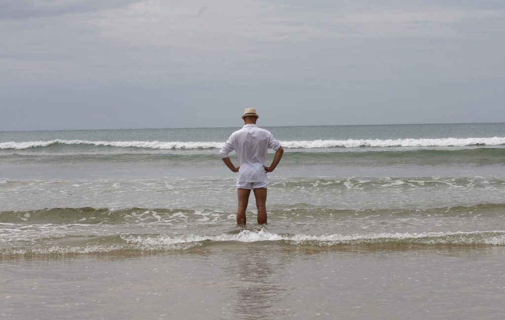 Πώς μετακινείς ένα χωριό;