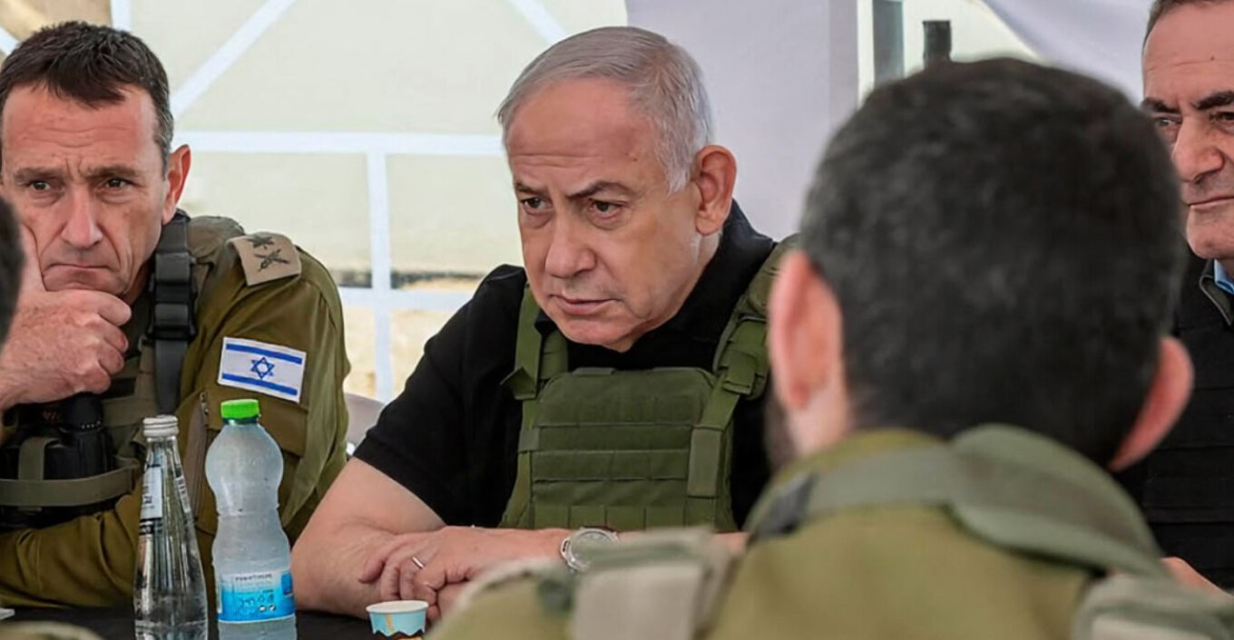 Ο Νετανιάχου διέταξε να πραγματοποιηθούν «αμέσως ισχυρά πλήγματα» στη Γάζα