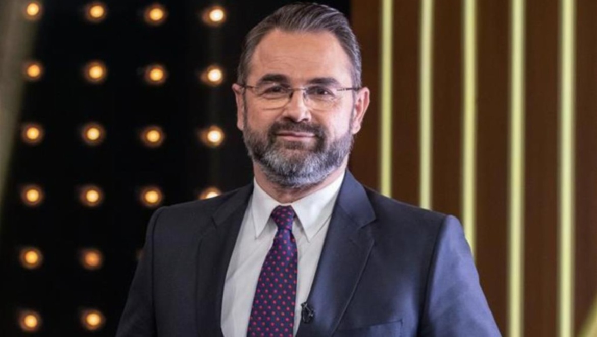 Σταύρος Μπαλάσκας: Η σπάνια φωτογραφία με την σύζυγό του και την πρώην γυναίκα του και η τρυφερή εξομολόγηση