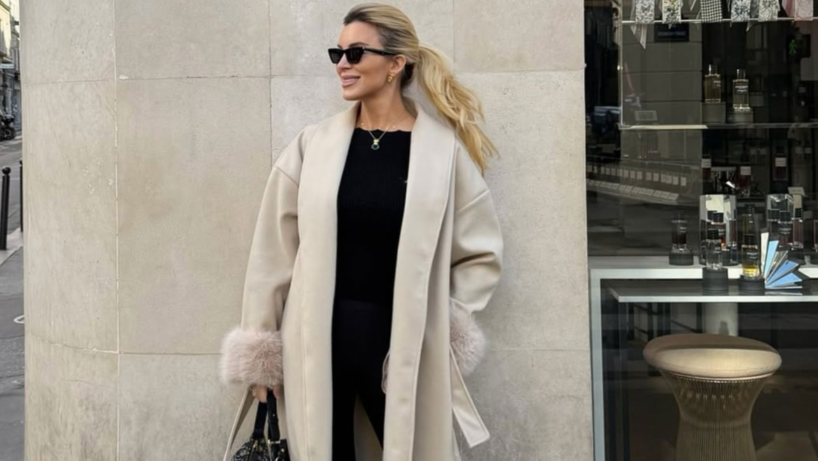 Κατερίνα Καινούργιου: Η νέα ατάκα όλο νόημα – «Ένα πράγμα για το οποίο ανυπομονώ όταν γίνω μανούλα είναι…»