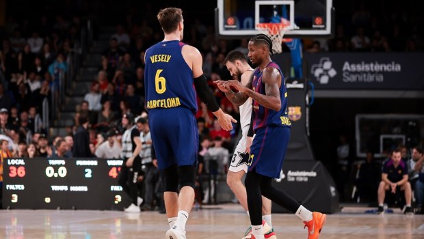 Νίκη με ανατροπή για την Μπαρτσελόνα (74-72) – Έκανε «σεφτέ» η Μπασκόνια (92-85)