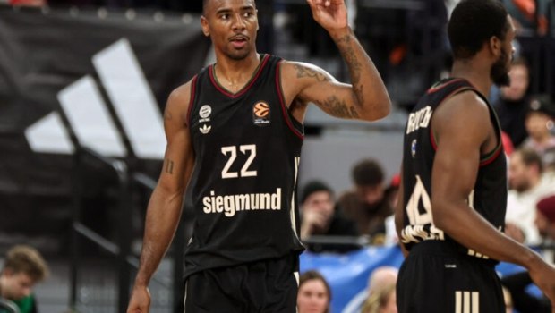 Μπάγερν Μονάχου – Ρεάλ Μαδρίτης 90-86: Οι Γερμανοί έκαναν την έκπληξη με σόου του Αϊζάια Μάικ