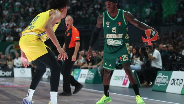 Παναθηναϊκός – Μακάμπι Τελ Αβίβ 99-85: Πάτησε... γκάζι στην τέταρτη περίοδο