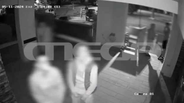 Καρέ - καρέ η δράση της συμμορίας των ανηλίκων στην Πετρούπολη