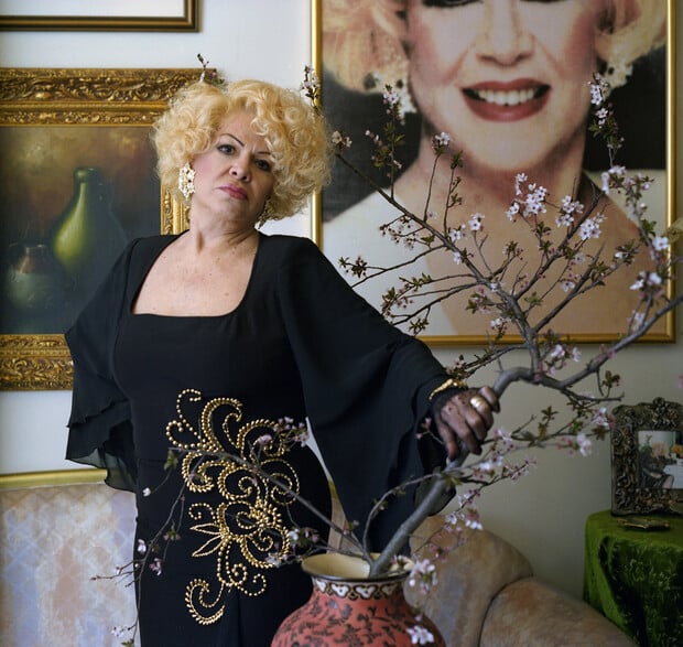 Καίτη Γκρέυ: Ο μοναδικός κληρονόμος της περιουσίας της «σπάει» τη σιωπή του – «Θα τιμώ το όνομά της όσο είμαι στη ζωή»