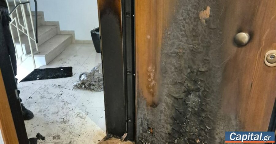 ΝΔ για επίθεση στα γραφεία του Χ. Θεοχάρη: Η Δημοκρατία μας δεν...