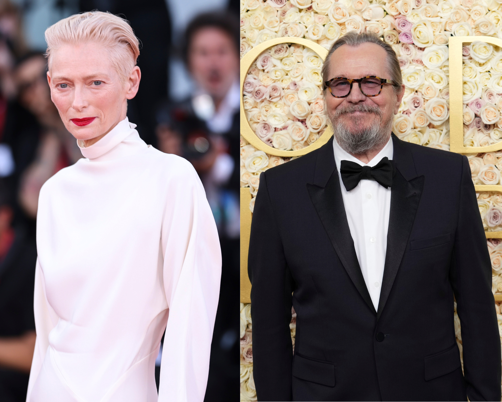 Τίλντα Σουίντον και Γκάρι Όλντμαν επιστρέφουν στη σκηνή του Royal Court – Μια χρονιά θεατρικών ορόσημων στο Λονδίνο