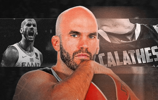 Στην Παρτίζαν και επίσημα ο Καλάθης (pic)