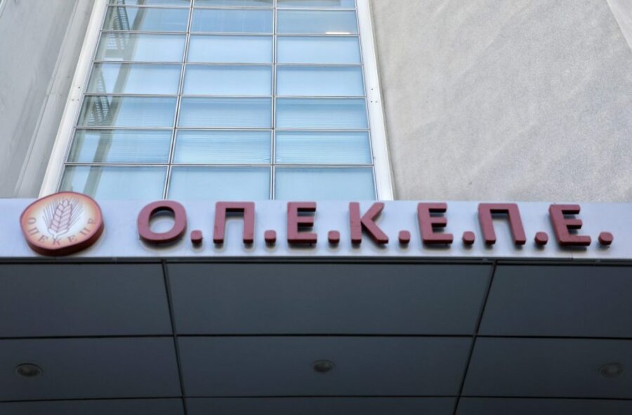 Κτίριο ΟΠΕΚΕΠΕ