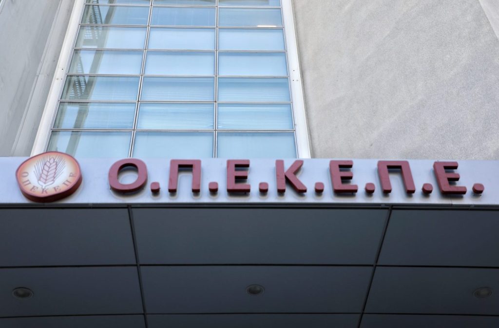 Κτίριο ΟΠΕΚΕΠΕ