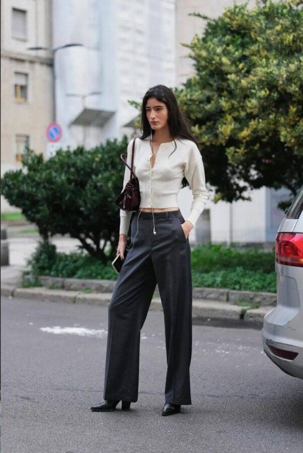 Ζακέτα: Το πλεκτό - κλειδί που δίνει σοφιστικέ ύφος σε κάθε look