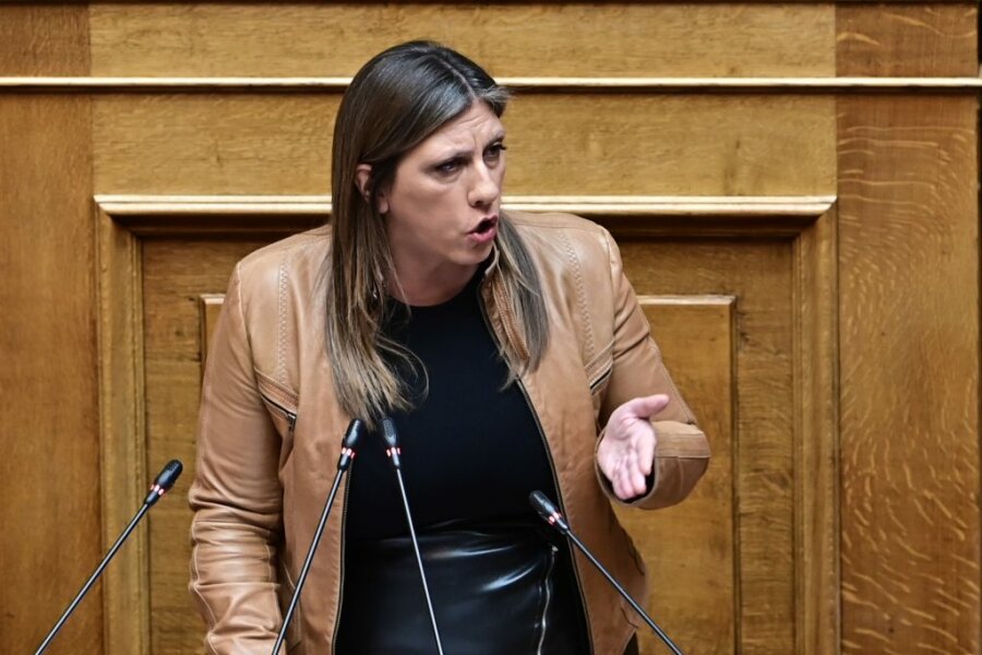 Η Βουλή ενέκρινε την άρση ασυλίας της Ζωής Κωνσταντοπούλου – 238 «Ναι» και 48 «Όχι»