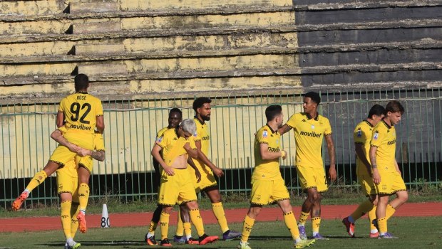 Αιγάλεω – Άρης 1-3: Έκανε το 3Χ3 στο Κύπελλο και συνεχίζει ακάθεκτος για την «4άδα» στο Κύπελλο