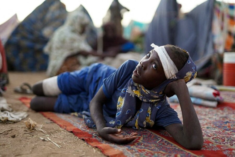 Σουδάν: Τουλάχιστον 460 νεκροί από επίθεση σε μαιευτήριο στο Ελ Φάσερ – Έκκληση του ΠΟΥ για κατάπαυση πυρός