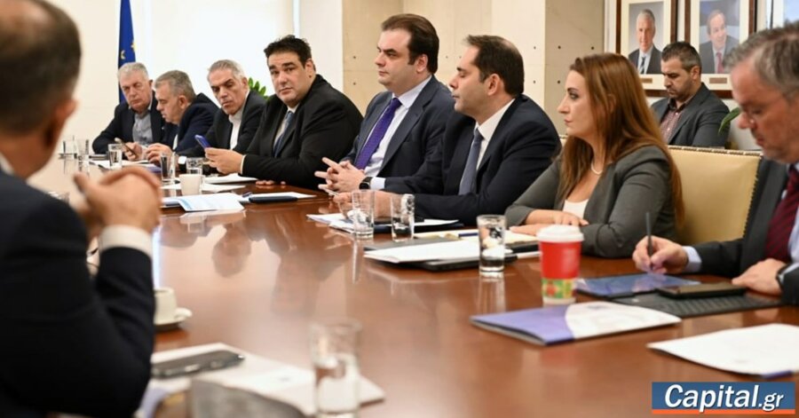 Κ. Πιερρακάκης για αιτήματα ΚΕΔΕ: Συγκεκριμένα τα δημοσιονομικά περιθώρια,...