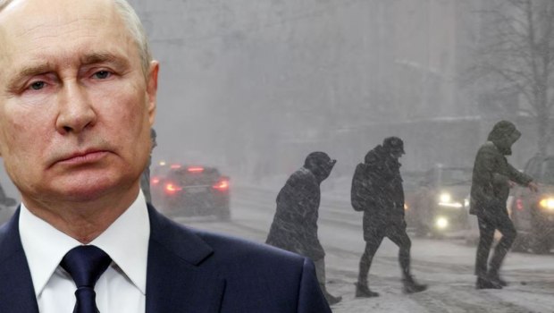 Ζορίζεται το Κίεβο - Από την επίθεση στην άμυνα για να μη παγώσουν οι πολίτες;