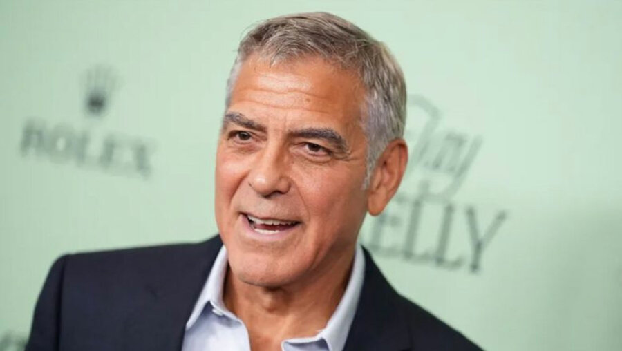 Ο George Clooney σχολιάζει τη ληστεία στο Μουσείο του Λούβρου - «Είμαι πολύ περήφανος»