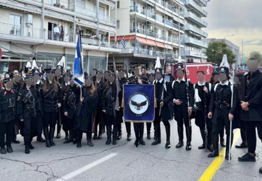 Νίκος Παπανδρέου: Αδιανόητη η συμμετοχή ακροδεξιάς οργάνωσης στην παρέλαση της 28ης Οκτωβρίου