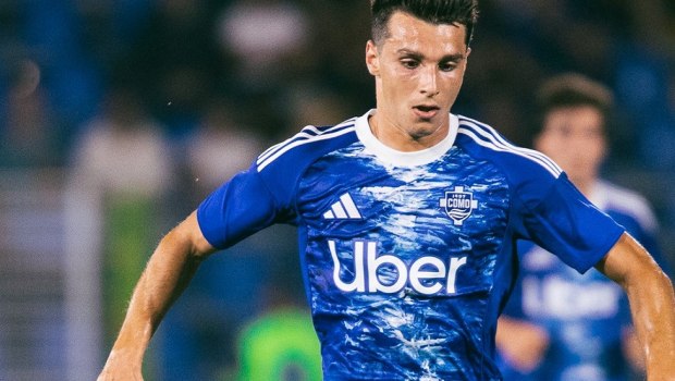 Βρήκε δίχτυα ο Δουβίκας στη νίκη της Κόμο (3-1)